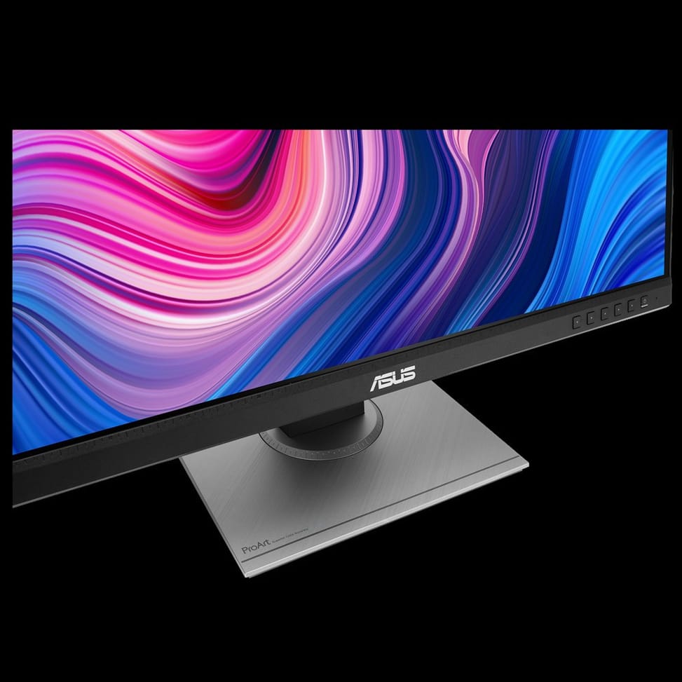 ASUS ProArt PA248QV écran plat de PC 61,2 cm (24.1") 1920 x 1200 pixels WUXGA LED Noir (90LM05K1-B01370) — image 7