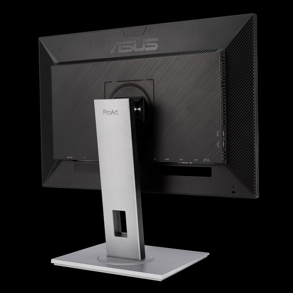 ASUS ProArt PA248QV écran plat de PC 61,2 cm (24.1") 1920 x 1200 pixels WUXGA LED Noir (90LM05K1-B01370) — image 9