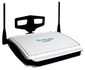 Ovislink EVO-W300AR : Routeur Wireless 802.11n à 300 Mbps