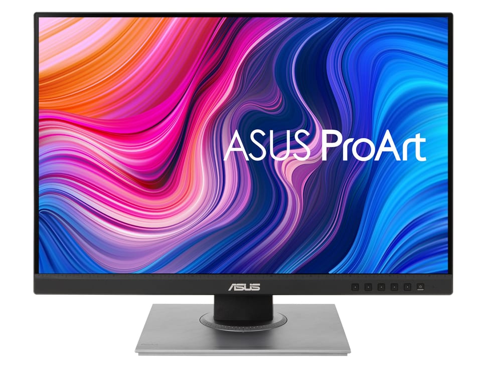 ASUS ProArt PA248QV écran plat de PC 61,2 cm (24.1") 1920 x 1200 pixels WUXGA LED Noir (90LM05K1-B01370) — image 10