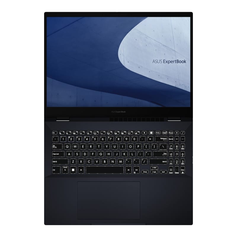ASUS ExpertBook B5 B5402CBA-KI0214X Ordinateur portable 35,6 cm (14") Full HD Intel® Core™ i7 i7-1260P 16 Go DDR5-SDRAM 512 Go — image 6