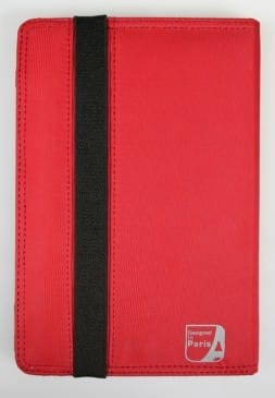 Etui de protection universel PHOENIX II pour tablettes 10,1'' Noir - Port Designs — image 8