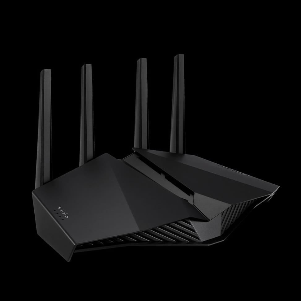 ASUS RT-AX82U routeur sans fil Gigabit Ethernet Bi-bande (2,4 GHz / 5 GHz) Noir (90IG05G0-MO3R10) — image 2