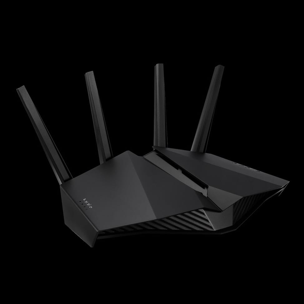 ASUS RT-AX82U routeur sans fil Gigabit Ethernet Bi-bande (2,4 GHz / 5 GHz) Noir (90IG05G0-MO3R10) — image 3