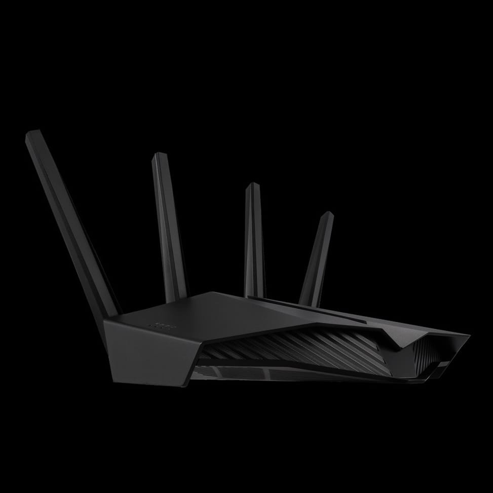 ASUS RT-AX82U routeur sans fil Gigabit Ethernet Bi-bande (2,4 GHz / 5 GHz) Noir (90IG05G0-MO3R10) — image 4