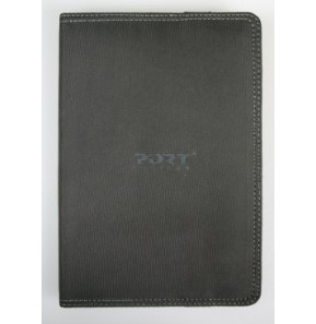 Etui de protection universel PHOENIX II pour tablettes 7'' Gris - port Designs