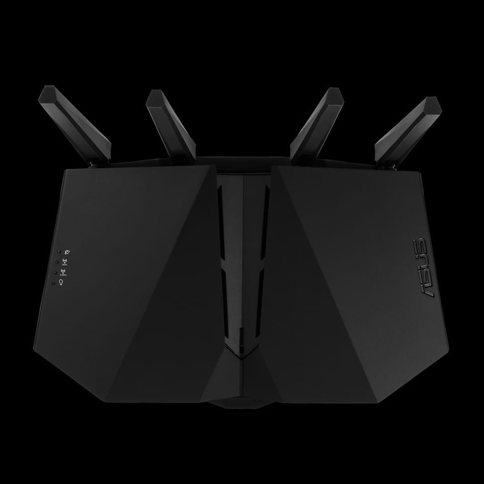 ASUS RT-AX82U routeur sans fil Gigabit Ethernet Bi-bande (2,4 GHz / 5 GHz) Noir (90IG05G0-MO3R10) — image 10