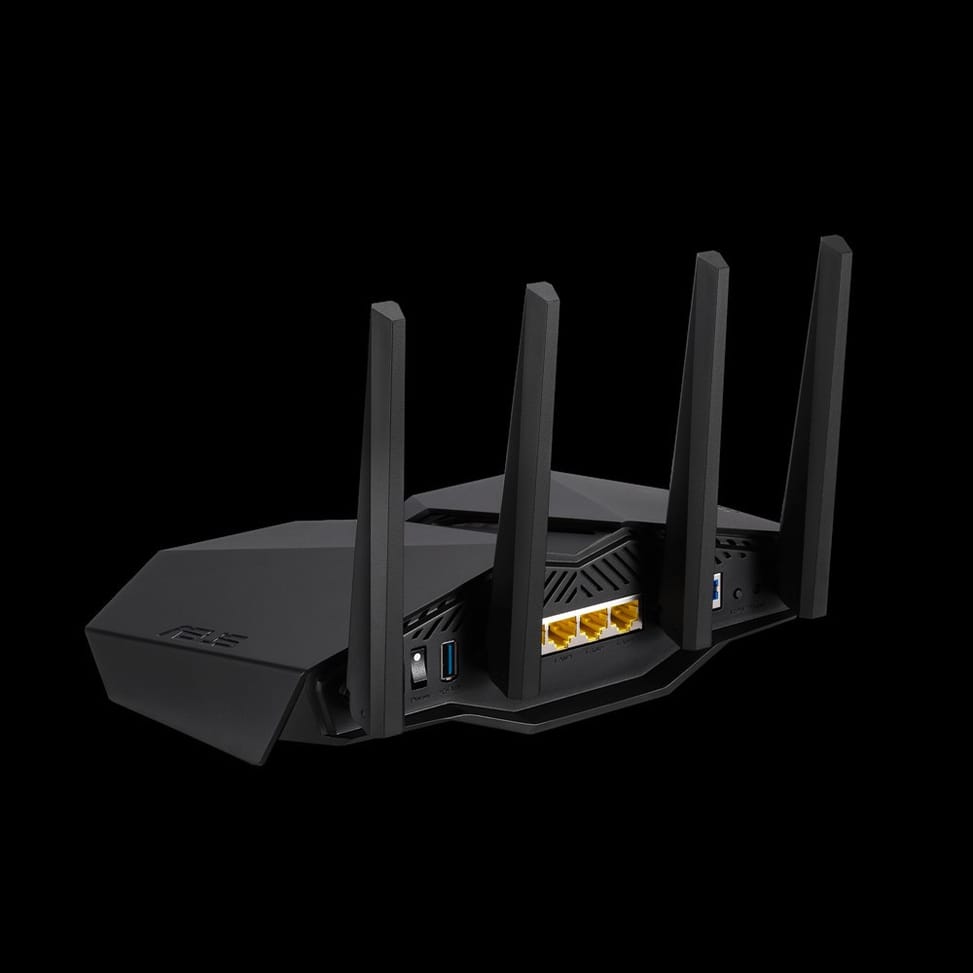 ASUS RT-AX82U routeur sans fil Gigabit Ethernet Bi-bande (2,4 GHz / 5 GHz) Noir (90IG05G0-MO3R10) — image 11