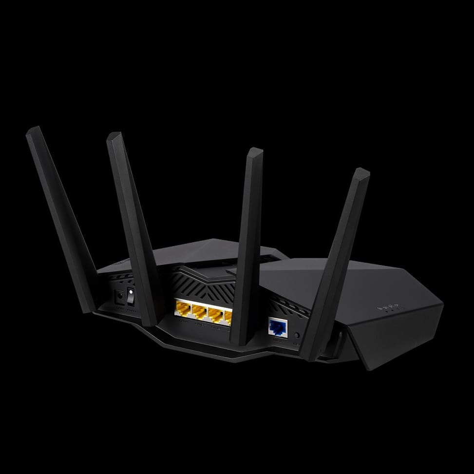 ASUS RT-AX82U routeur sans fil Gigabit Ethernet Bi-bande (2,4 GHz / 5 GHz) Noir (90IG05G0-MO3R10) — image 12