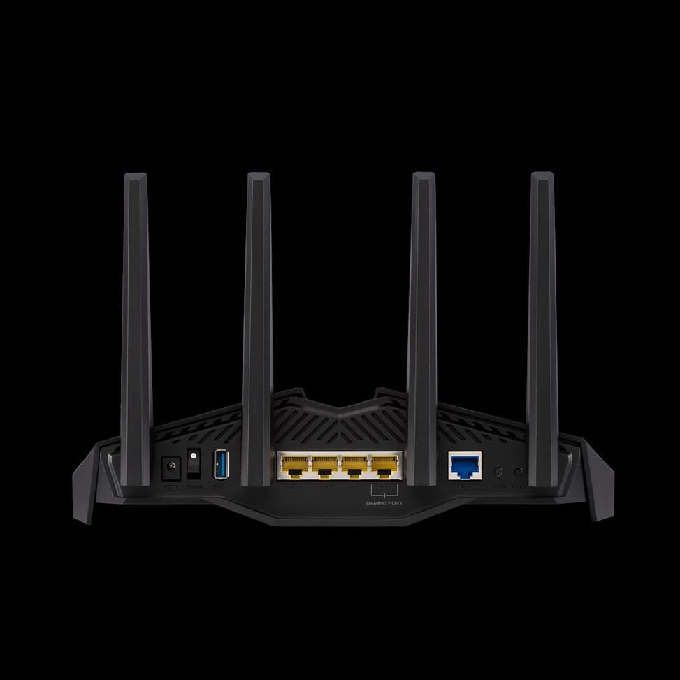 ASUS RT-AX82U routeur sans fil Gigabit Ethernet Bi-bande (2,4 GHz / 5 GHz) Noir (90IG05G0-MO3R10) — image 13