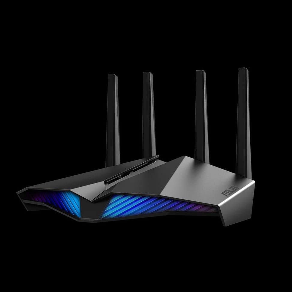 ASUS RT-AX82U routeur sans fil Gigabit Ethernet Bi-bande (2,4 GHz / 5 GHz) Noir (90IG05G0-MO3R10) — image 14