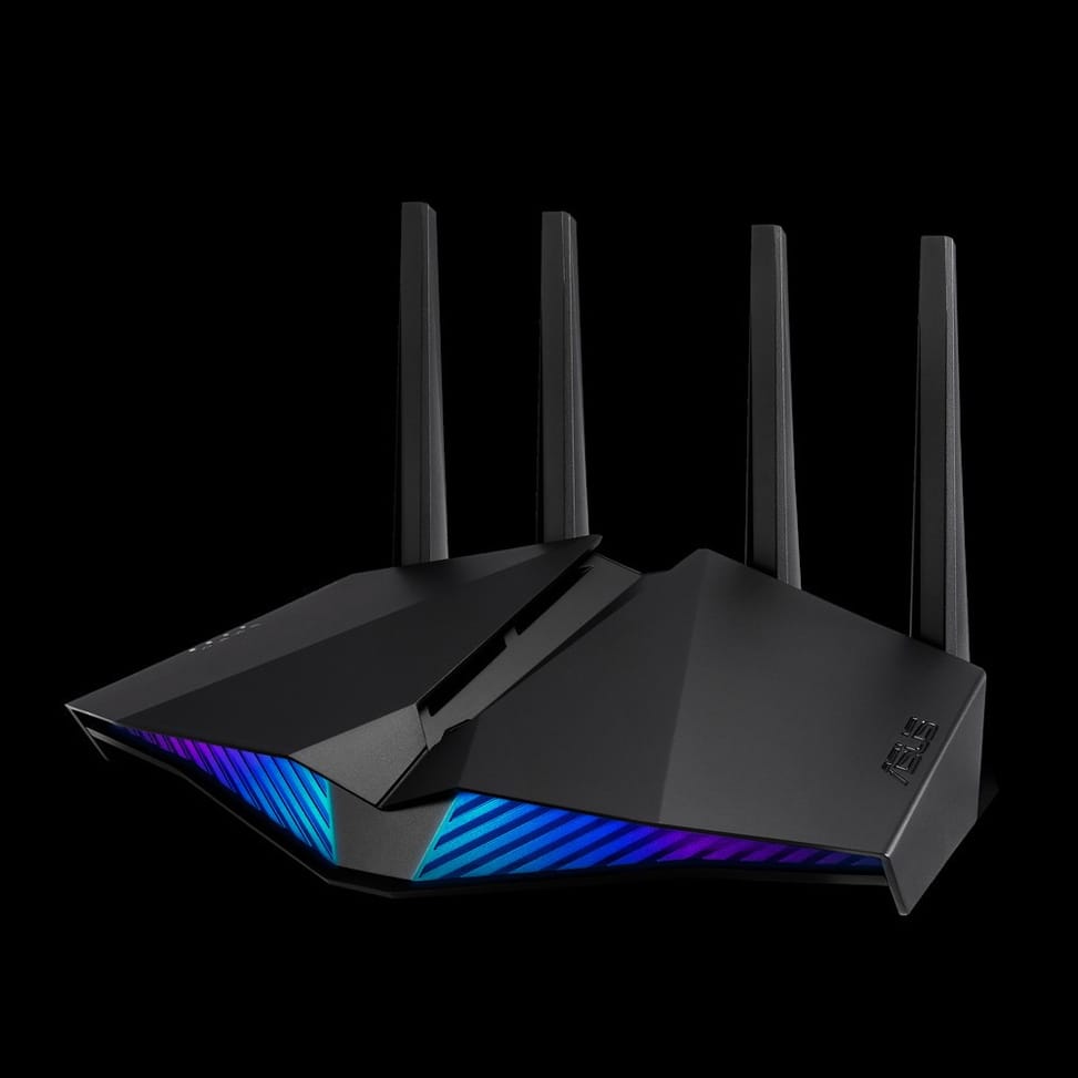 ASUS RT-AX82U routeur sans fil Gigabit Ethernet Bi-bande (2,4 GHz / 5 GHz) Noir (90IG05G0-MO3R10) — image 15