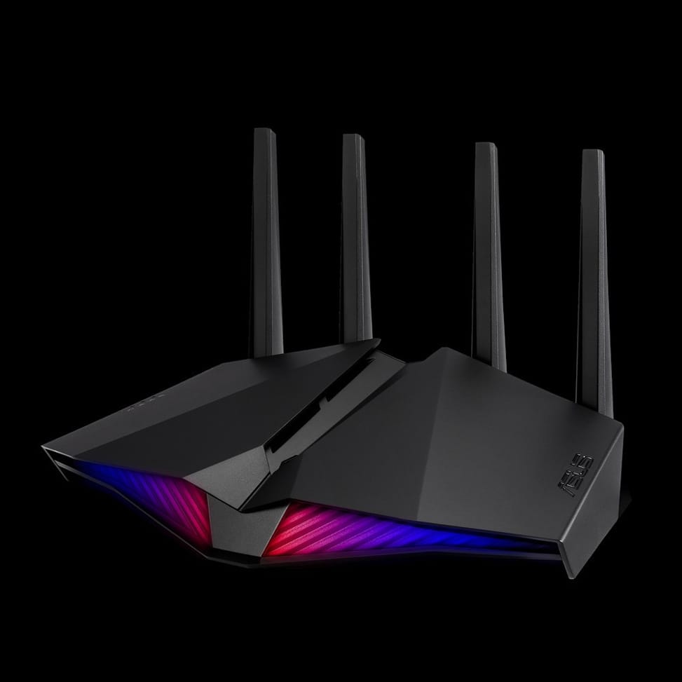 ASUS RT-AX82U routeur sans fil Gigabit Ethernet Bi-bande (2,4 GHz / 5 GHz) Noir (90IG05G0-MO3R10) — image 16