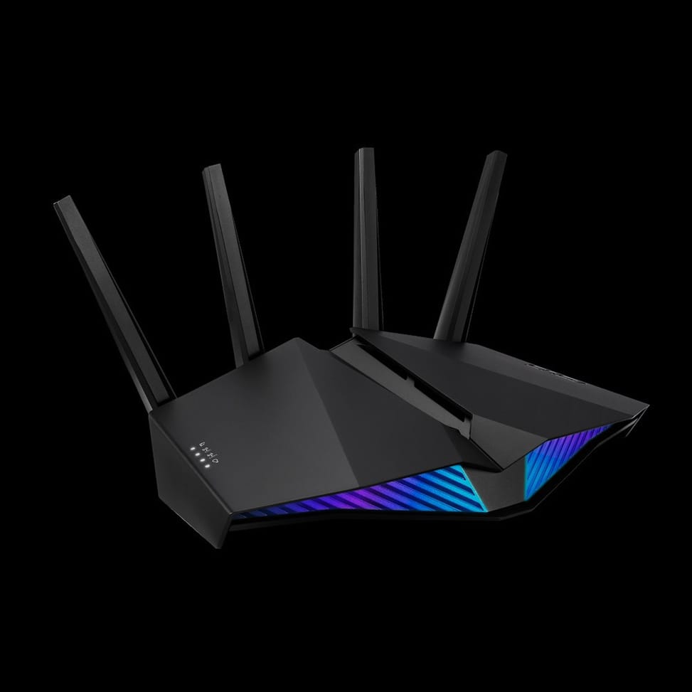 ASUS RT-AX82U routeur sans fil Gigabit Ethernet Bi-bande (2,4 GHz / 5 GHz) Noir (90IG05G0-MO3R10) — image 19