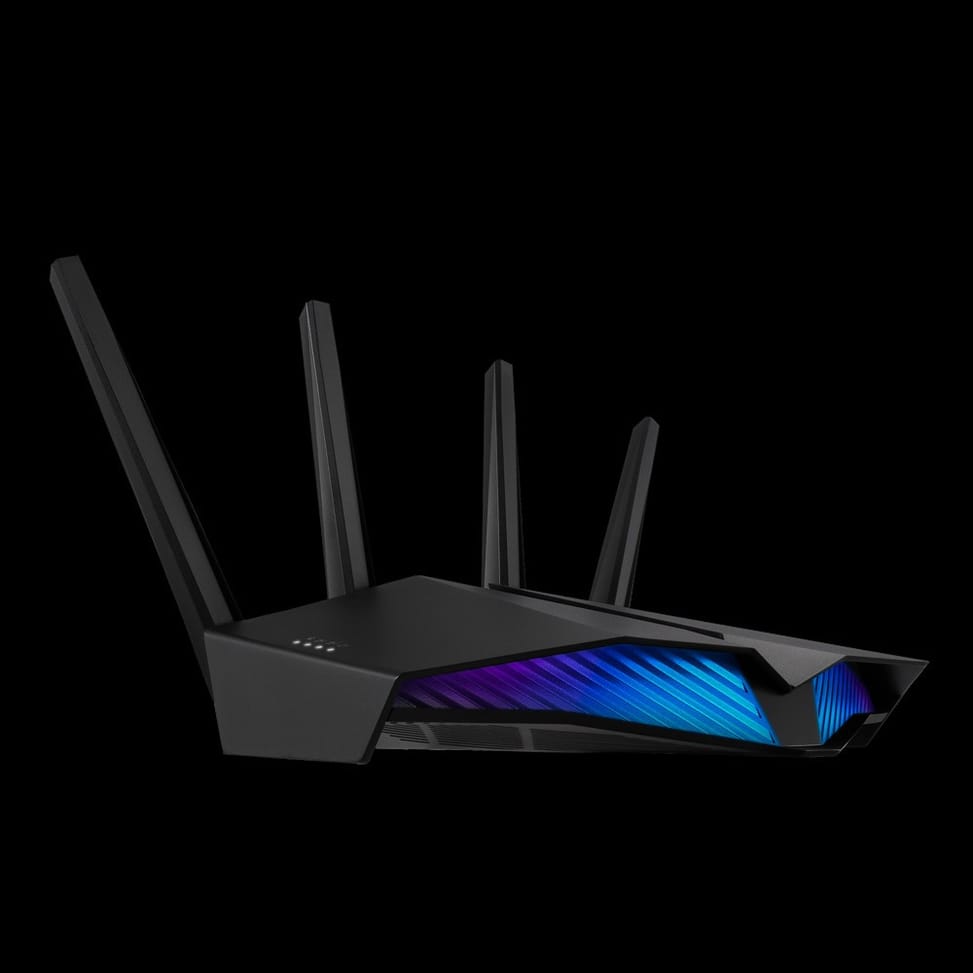 ASUS RT-AX82U routeur sans fil Gigabit Ethernet Bi-bande (2,4 GHz / 5 GHz) Noir (90IG05G0-MO3R10) — image 20