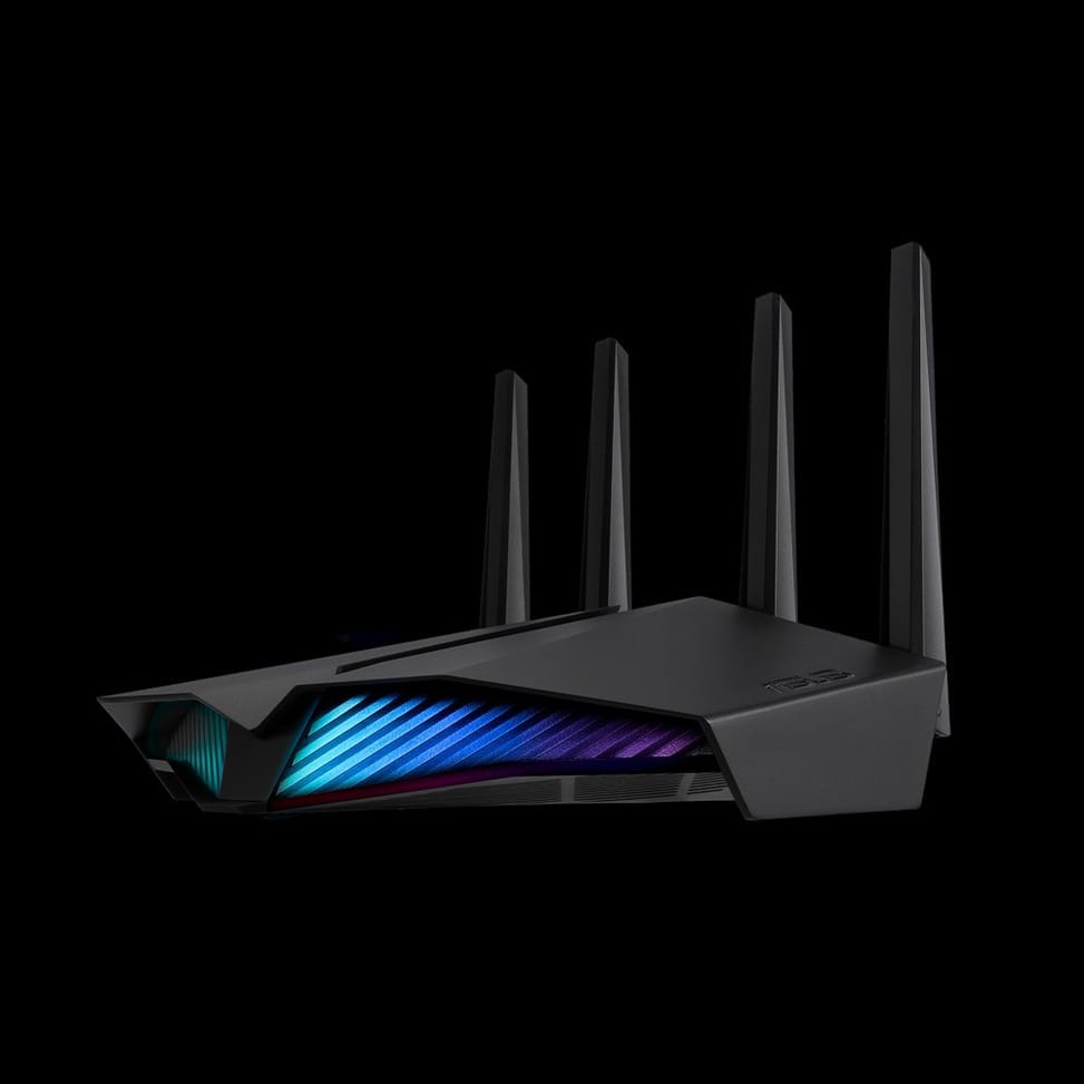 ASUS RT-AX82U routeur sans fil Gigabit Ethernet Bi-bande (2,4 GHz / 5 GHz) Noir (90IG05G0-MO3R10) — image 21
