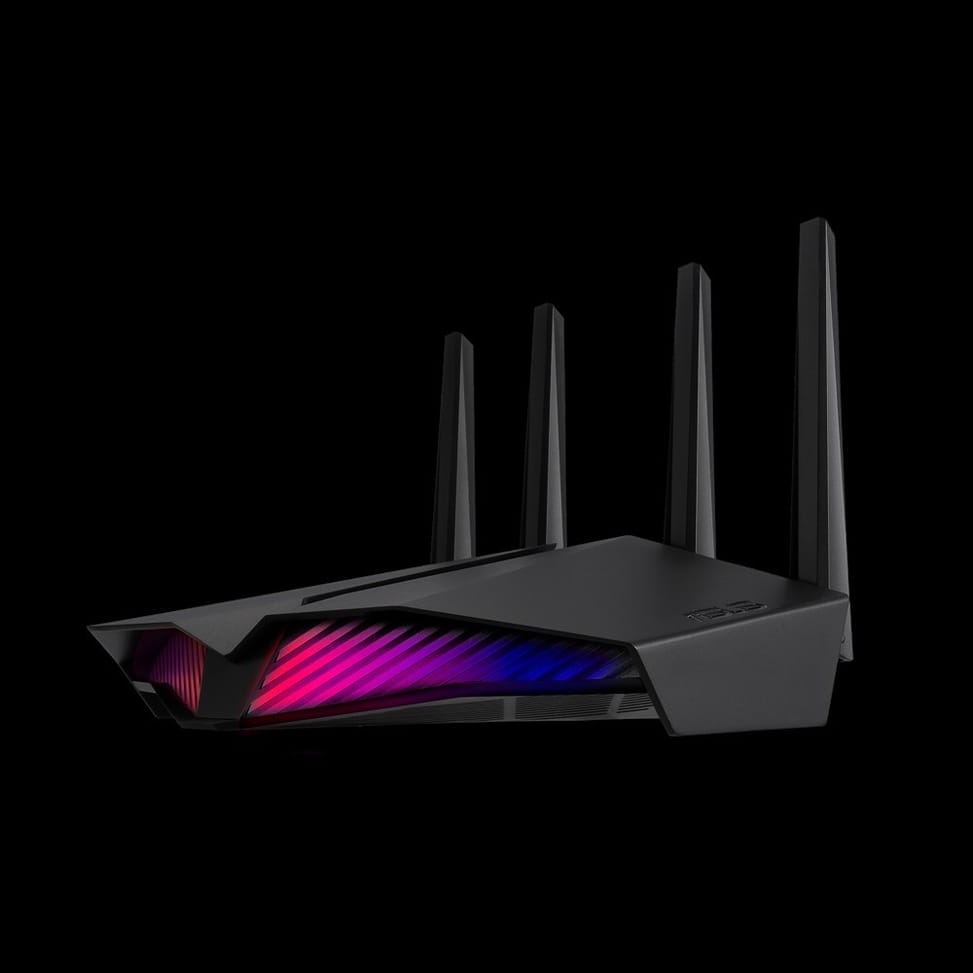 ASUS RT-AX82U routeur sans fil Gigabit Ethernet Bi-bande (2,4 GHz / 5 GHz) Noir (90IG05G0-MO3R10) — image 22