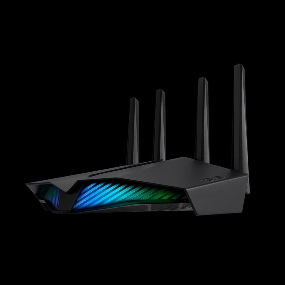 ASUS RT-AX82U routeur sans fil Gigabit Ethernet Bi-bande (2,4 GHz / 5 GHz) Noir (90IG05G0-MO3R10) — image 23