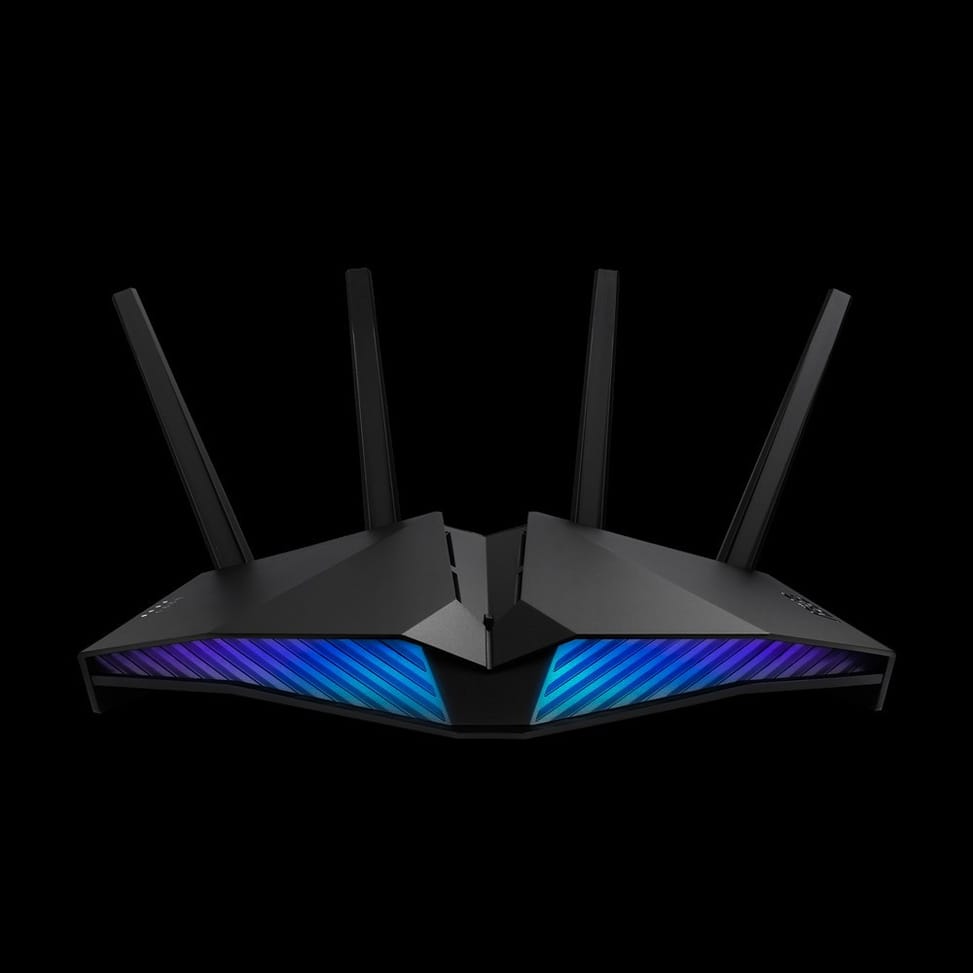ASUS RT-AX82U routeur sans fil Gigabit Ethernet Bi-bande (2,4 GHz / 5 GHz) Noir (90IG05G0-MO3R10) — image 24
