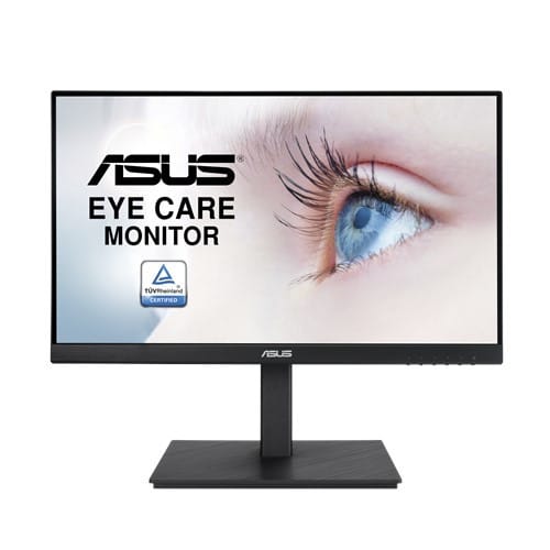 ASUS VA229QSB LED display 54,6 cm (21.5") 1920 x 1080 pixels Full HD Noir (90LM06C5-B01370)