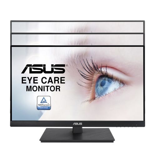 ASUS VA229QSB LED display 54,6 cm (21.5") 1920 x 1080 pixels Full HD Noir (90LM06C5-B01370) — image 2