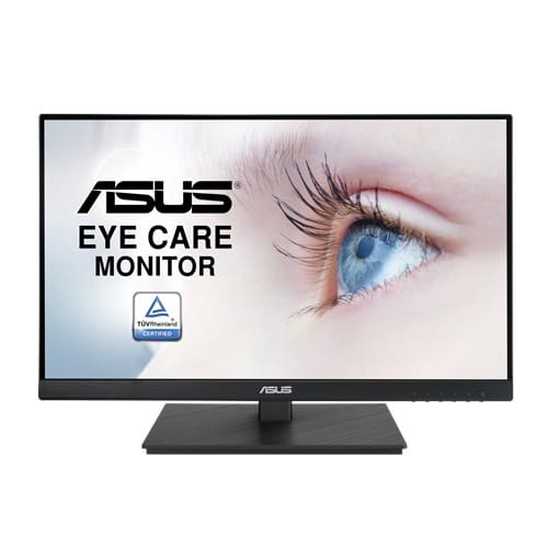 ASUS VA229QSB LED display 54,6 cm (21.5") 1920 x 1080 pixels Full HD Noir (90LM06C5-B01370) — image 4