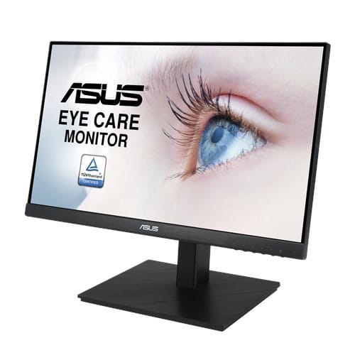 ASUS VA229QSB LED display 54,6 cm (21.5") 1920 x 1080 pixels Full HD Noir (90LM06C5-B01370) — image 5