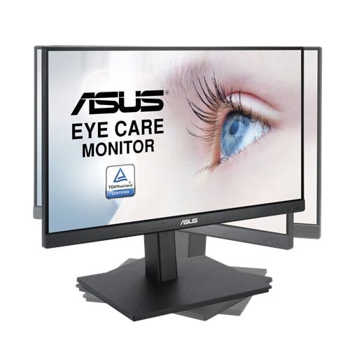 ASUS VA229QSB LED display 54,6 cm (21.5") 1920 x 1080 pixels Full HD Noir (90LM06C5-B01370) — image 9