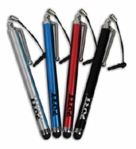 Stylus Tablet universel pour smartphone et tablette tactile - Port Designs — image 1