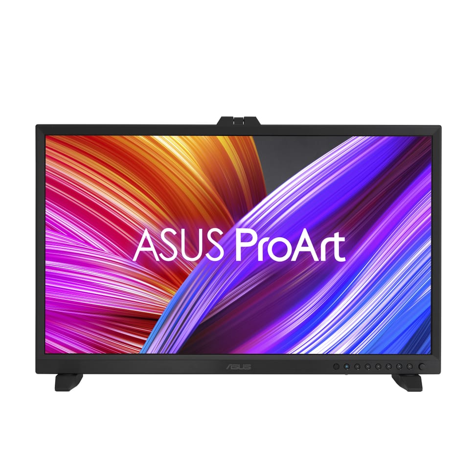 ASUS ProArt OLED PA32DC écran plat de PC 80 cm (31.5") 3840 x 2160 pixels 4K Ultra HD Noir (90LM06N0-B01I70) — image 2
