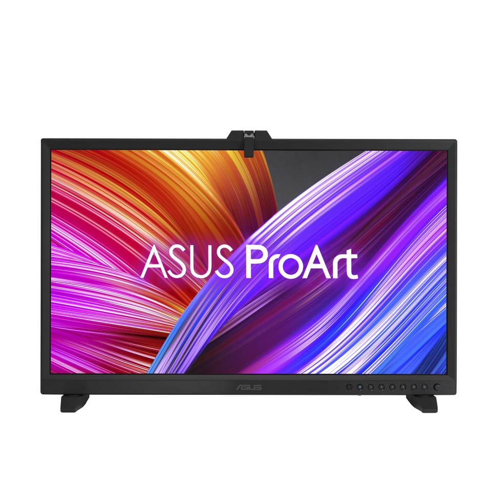 ASUS ProArt OLED PA32DC écran plat de PC 80 cm (31.5") 3840 x 2160 pixels 4K Ultra HD Noir (90LM06N0-B01I70) — image 3
