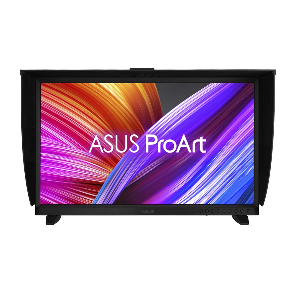 ASUS ProArt OLED PA32DC écran plat de PC 80 cm (31.5") 3840 x 2160 pixels 4K Ultra HD Noir (90LM06N0-B01I70) — image 5