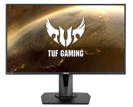 ASUS TUF Gaming VG279QM LED display 68,6 cm (27") 1920 x 1080 pixels Full HD Noir (90LM05H0-B01370)