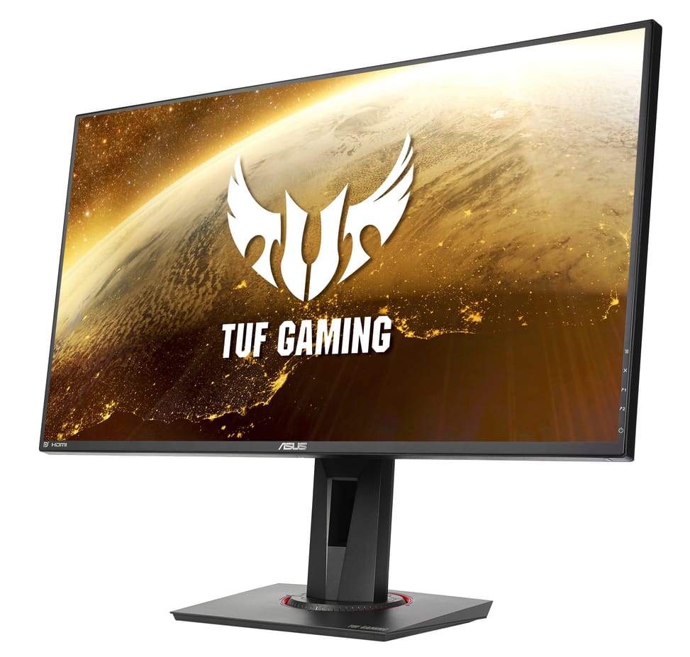 ASUS TUF Gaming VG279QM LED display 68,6 cm (27") 1920 x 1080 pixels Full HD Noir (90LM05H0-B01370) — image 3