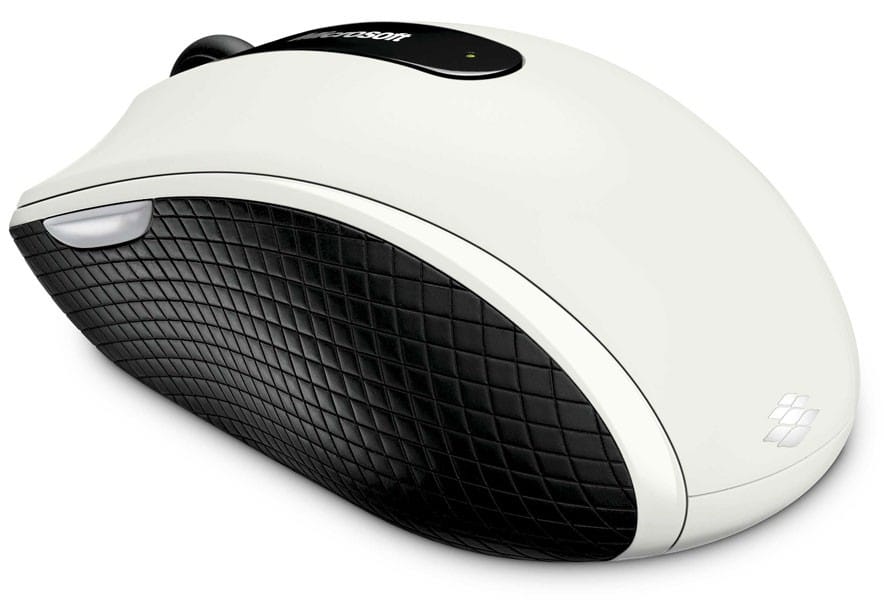 Wireless Mobile Mouse 4000 — image 2