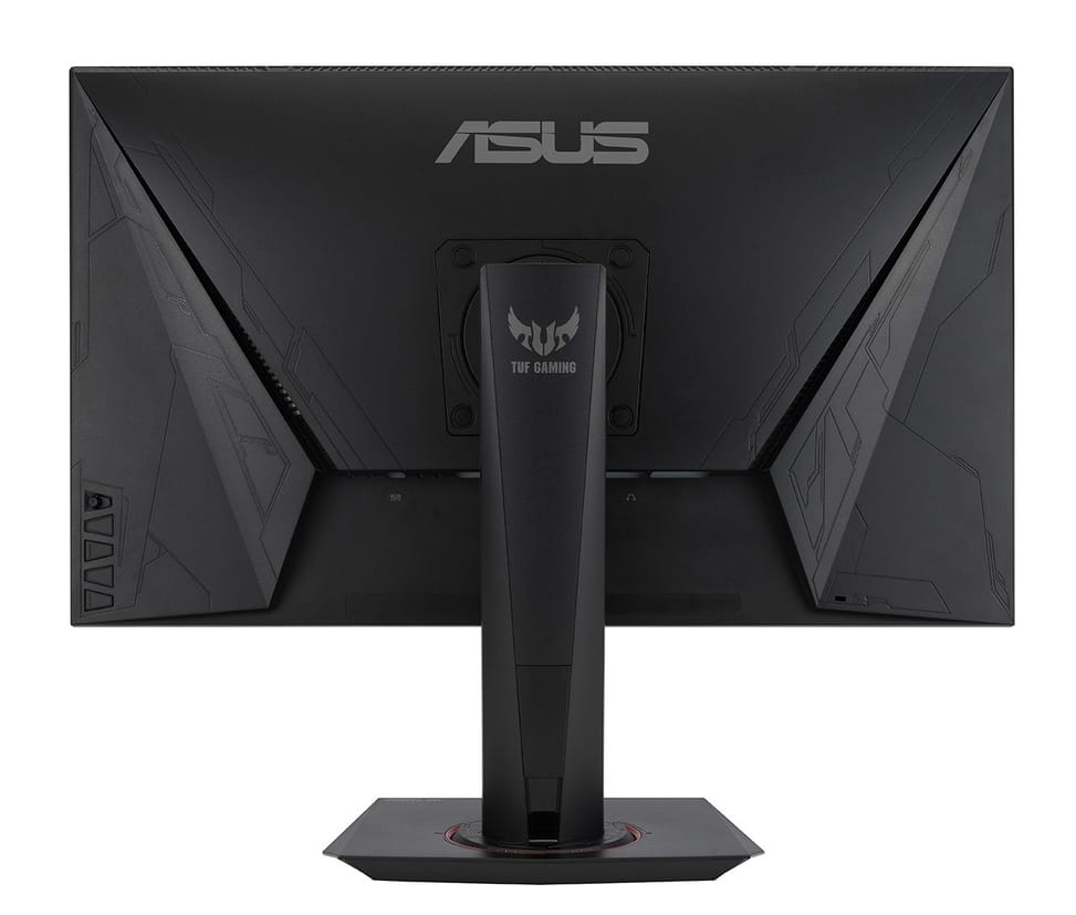 ASUS TUF Gaming VG279QM LED display 68,6 cm (27") 1920 x 1080 pixels Full HD Noir (90LM05H0-B01370) — image 5