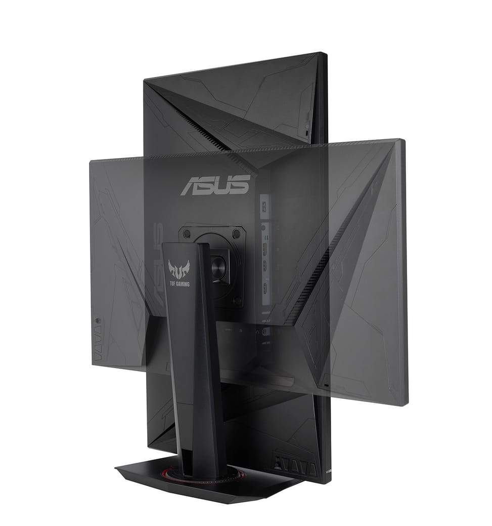 ASUS TUF Gaming VG279QM LED display 68,6 cm (27") 1920 x 1080 pixels Full HD Noir (90LM05H0-B01370) — image 7
