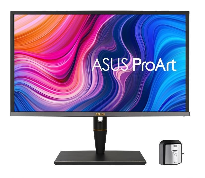 ASUS ProArt PA27UCX-K LED display 68,6 cm (27") 3840 x 2160 pixels 4K Ultra HD Noir (90LM04NC-B01370) — image 2