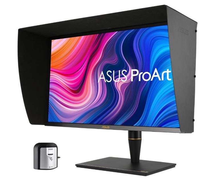 ASUS ProArt PA27UCX-K LED display 68,6 cm (27") 3840 x 2160 pixels 4K Ultra HD Noir (90LM04NC-B01370) — image 4