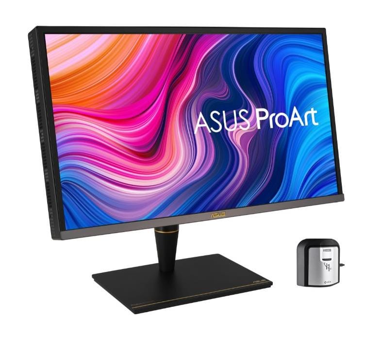 ASUS ProArt PA27UCX-K LED display 68,6 cm (27") 3840 x 2160 pixels 4K Ultra HD Noir (90LM04NC-B01370) — image 5