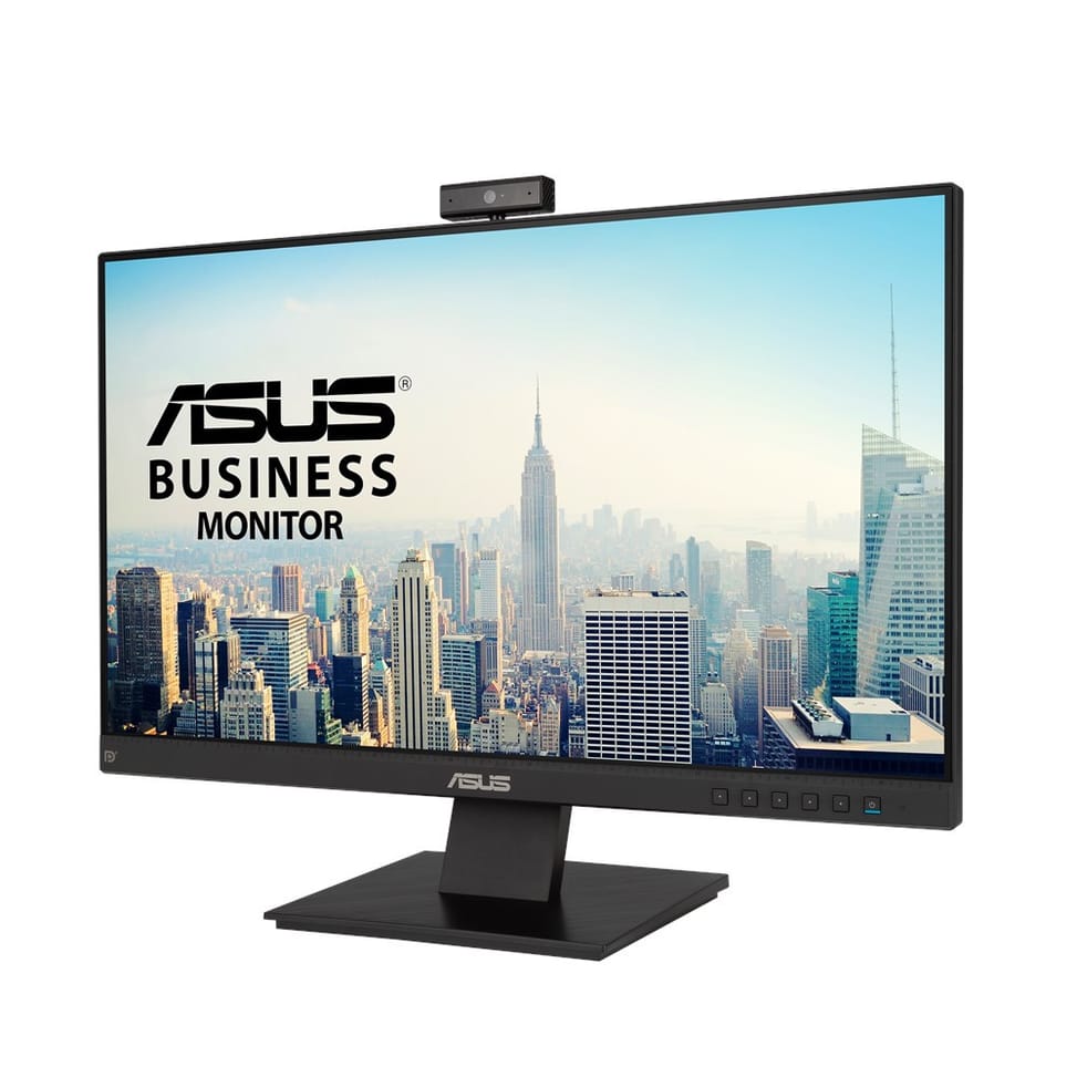 ASUS BE24EQK écran plat de PC 60,5 cm (23.8") 1920 x 1080 pixels Full HD LED Noir (90LM05M1-B01370) — image 2