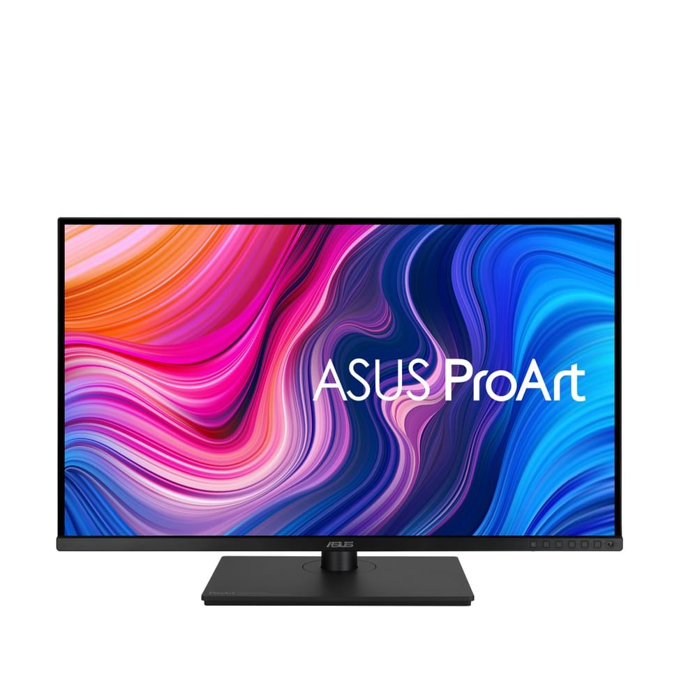 ASUS ProArt PA328CGV LED display 81,3 cm (32") 2560 x 1440 pixels Quad HD Noir (90LM06R1-B01170) — image 2
