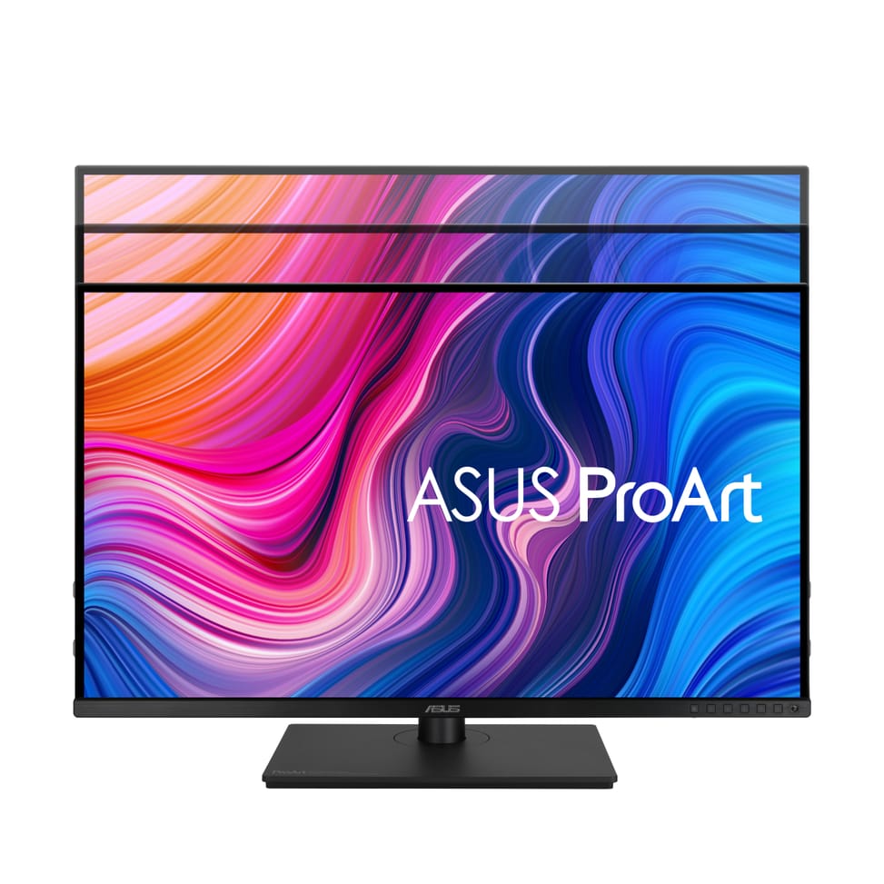 ASUS ProArt PA328CGV LED display 81,3 cm (32") 2560 x 1440 pixels Quad HD Noir (90LM06R1-B01170) — image 7