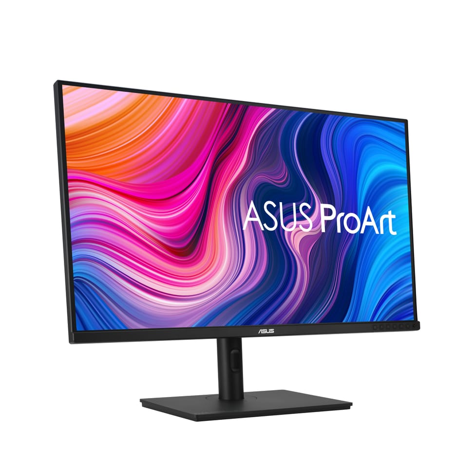 ASUS ProArt PA328CGV LED display 81,3 cm (32") 2560 x 1440 pixels Quad HD Noir (90LM06R1-B01170) — image 11