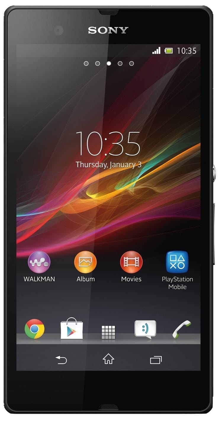 Sony XPERIA™ Z Smartphone — image 2