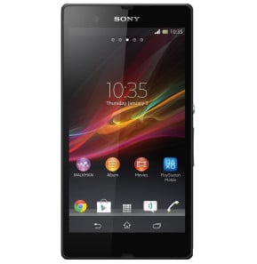 Sony XPERIA™ Z Smartphone