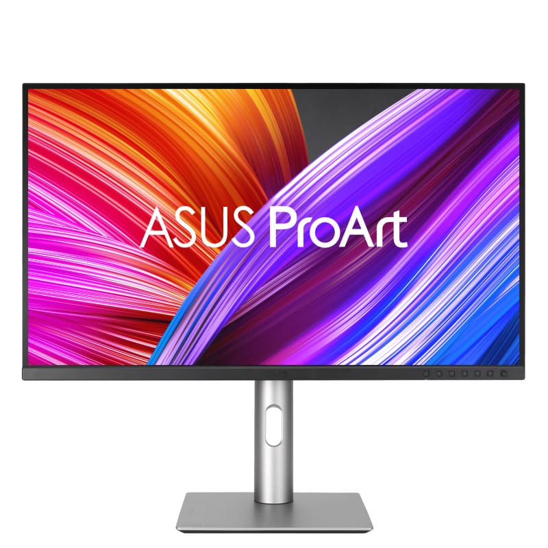 ASUS ProArt PA329CRV écran plat de PC 80 cm (31.5") 3840 x 2160 pixels 4K Ultra HD LCD Noir (90LM02C0-B01K70) — image 1