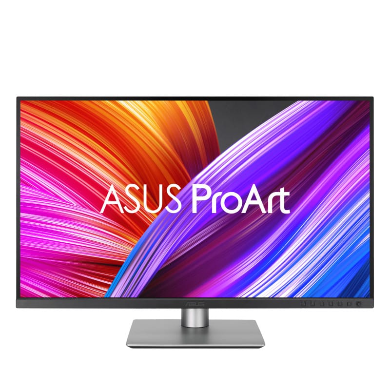 ASUS ProArt PA329CRV écran plat de PC 80 cm (31.5") 3840 x 2160 pixels 4K Ultra HD LCD Noir (90LM02C0-B01K70) — image 7