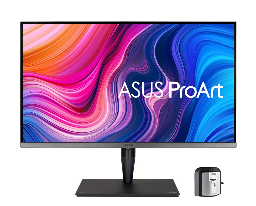 ASUS ProArt PA32UCG-K écran plat de PC 81,3 cm (32") 3840 x 2160 pixels 4K Ultra HD LED Noir (90LM03H0-B05370) — image 2