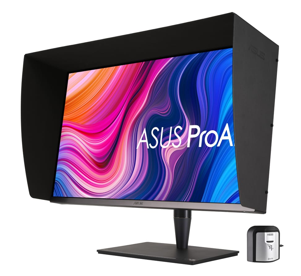 ASUS ProArt PA32UCG-K écran plat de PC 81,3 cm (32") 3840 x 2160 pixels 4K Ultra HD LED Noir (90LM03H0-B05370) — image 3